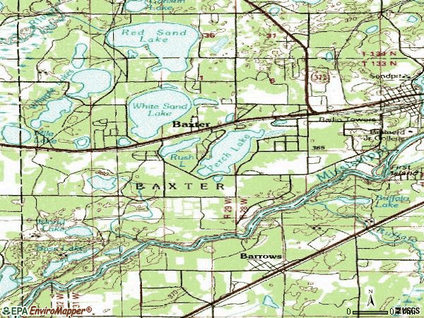 56425 Zip Code (Baxter, Minnesota) Profile - homes, apartments, schools ...