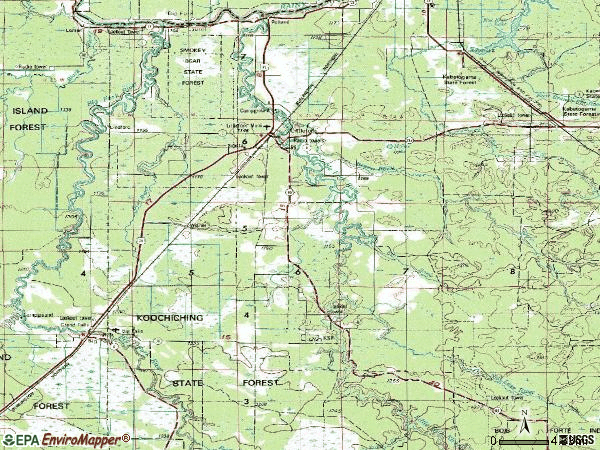 56653 Zip Code (Littlefork, Minnesota) Profile - homes, apartments ...