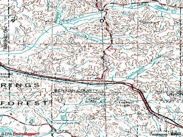 38633 Zip Code (Hickory Flat, Mississippi) Profile - homes, apartments ...