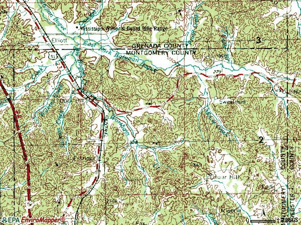 38925 Zip Code (Duck Hill, Mississippi) Profile - homes, apartments ...