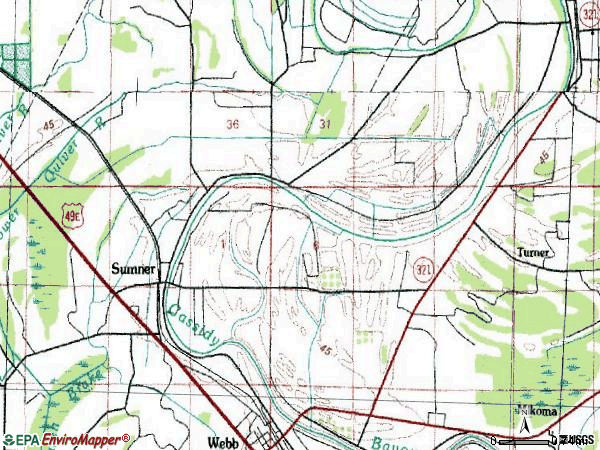 38957 Zip Code (Sumner, Mississippi) Profile - homes, apartments ...