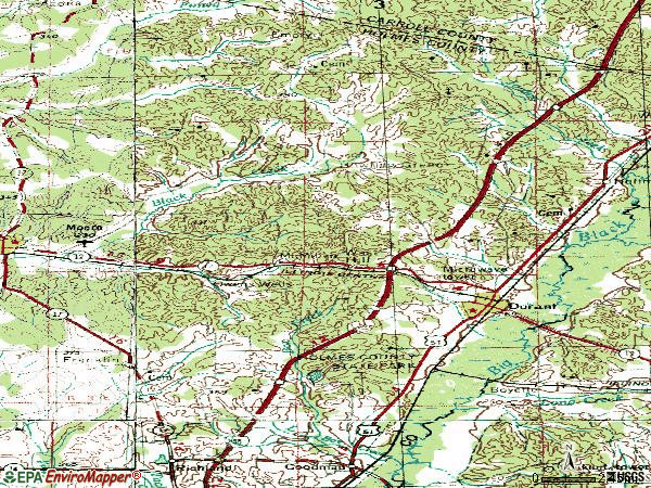 39063 Zip Code (Durant, Mississippi) Profile - homes, apartments ...