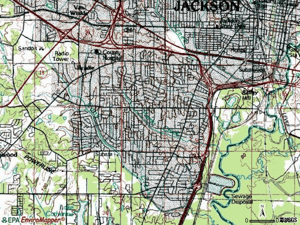 39204 Zip Code (Jackson, Mississippi) Profile - homes, apartments ...