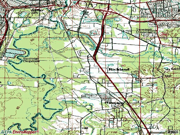 39218 Zip Code (Richland, Mississippi) Profile - homes, apartments ...