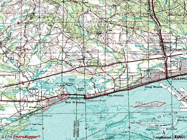 39571 Zip Code (Pass Christian, Mississippi) Profile - homes ...