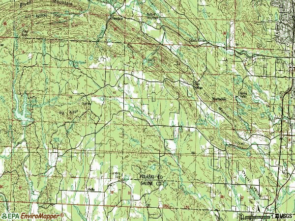 72210 Zip Code (Little Rock, Arkansas) Profile - homes, apartments ...