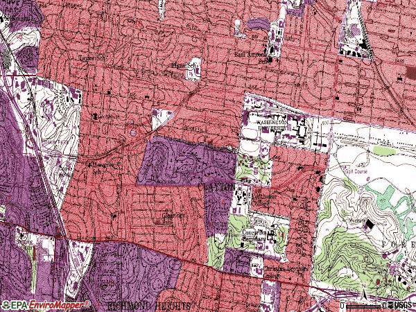 Clayton Mo Zip Code