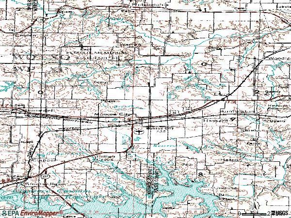 63456 Zip Code (Monroe City, Missouri) Profile - homes, apartments ...