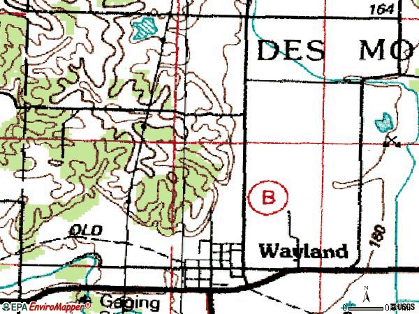 63472 Zip Code (Wayland, Missouri) Profile - homes, apartments, schools ...