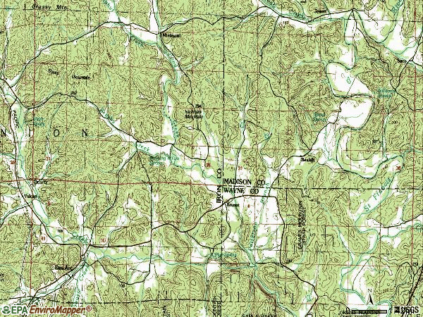 63636 Zip Code (Des Arc, Missouri) Profile - homes, apartments, schools ...