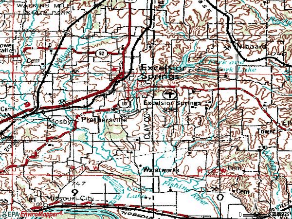 64024 Zip Code (Excelsior Springs, Missouri) Profile - homes