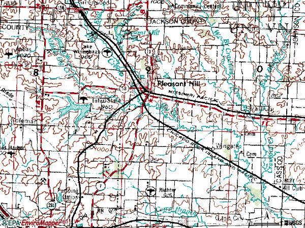 64080 Zip Code (Pleasant Hill, Missouri) Profile - homes, apartments ...