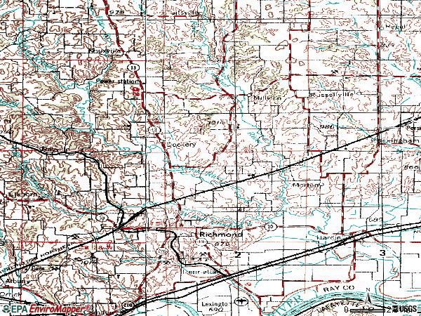 64085 Zip Code (Richmond, Missouri) Profile - homes, apartments ...