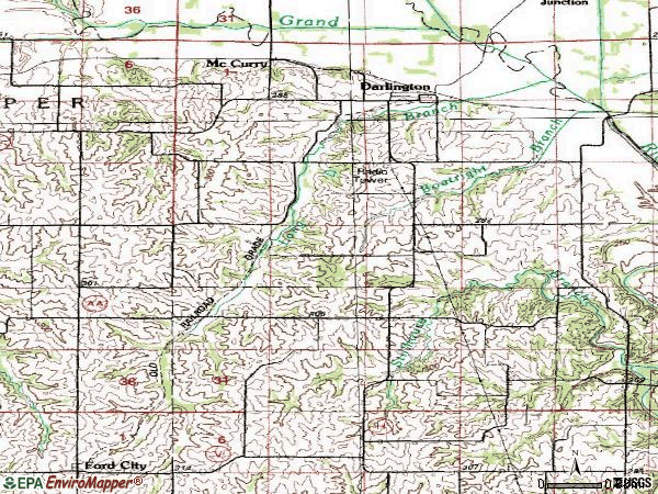 64438 Zip Code (Darlington, Missouri) Profile - homes, apartments ...