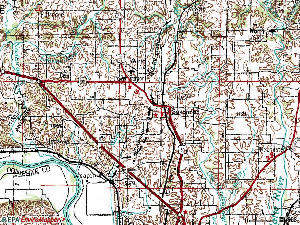 64485 Zip Code (Savannah, Missouri) Profile - homes, apartments ...