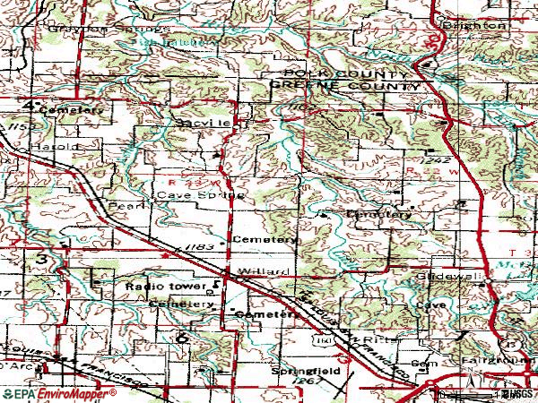 65781 Zip Code (Willard, Missouri) Profile - homes, apartments, schools ...