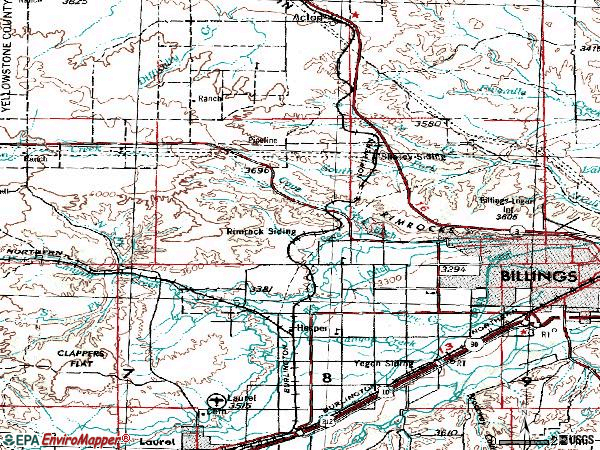 59106 Zip Code (Billings, Montana) Profile - homes, apartments, schools ...