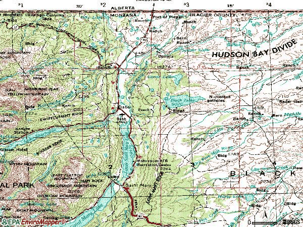 59411 Zip Code (Babb, Montana) Profile - Homes, Apartments, Schools ...