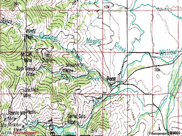 59747 Zip Code (Pony, Montana) Profile - homes, apartments, schools ...