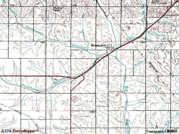 68034 Zip Code (Kennard, Nebraska) Profile - homes, apartments, schools ...