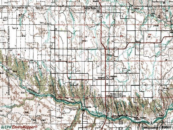 68778 Zip Code (Springview, Nebraska) Profile - homes, apartments ...