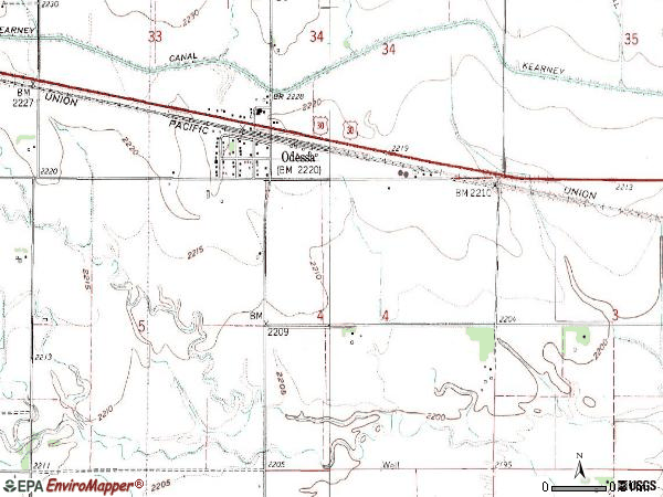 68861 Zip Code (Odessa, Nebraska) Profile - homes, apartments, schools ...