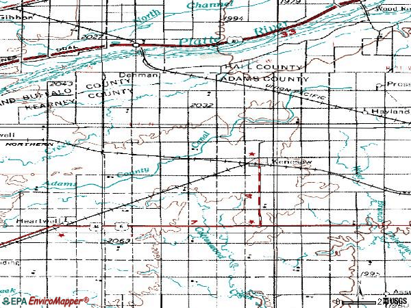 68956 Zip Code (Kenesaw, Nebraska) Profile - homes, apartments, schools ...