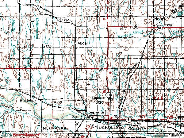 68978 Zip Code (Superior, Nebraska) Profile - homes, apartments ...