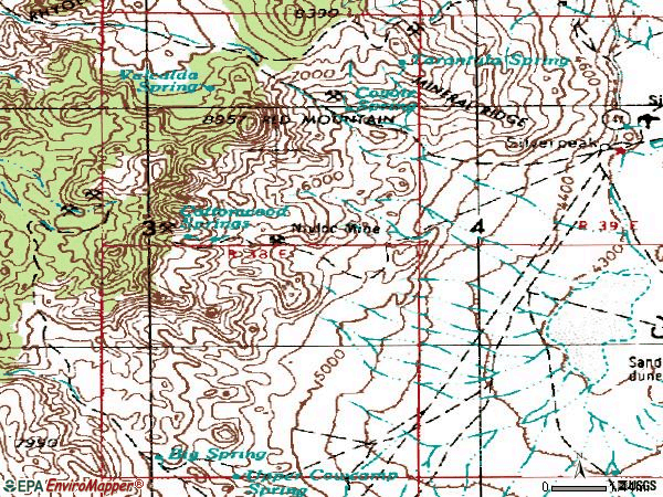 89047 Zip Code (Silver Peak, Nevada) Profile - homes, apartments ...