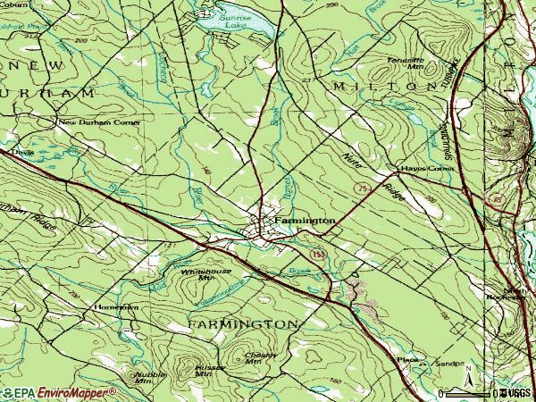 Zip Code Farmington Nh