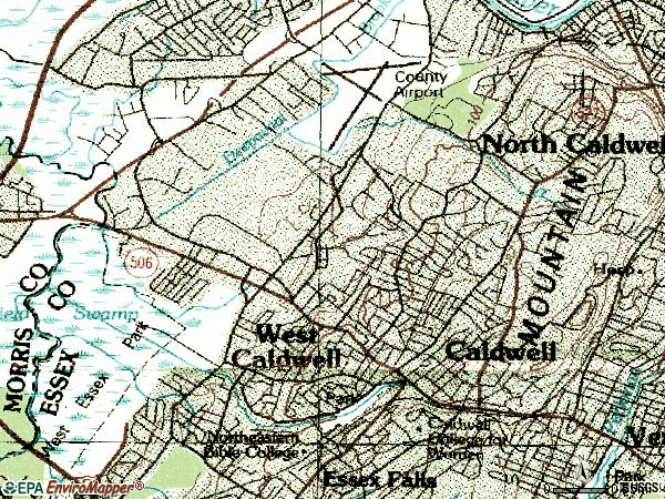 07006 Zip Code (North Caldwell, New Jersey) Profile - homes, apartments ...