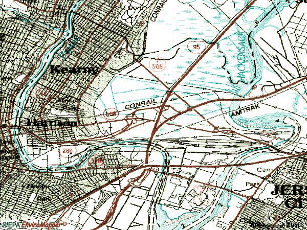 07032 Zip Code (Kearny, New Jersey) Profile - homes, apartments ...