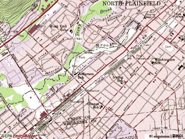 07063 Zip Code (Plainfield, New Jersey) Profile - homes, apartments ...