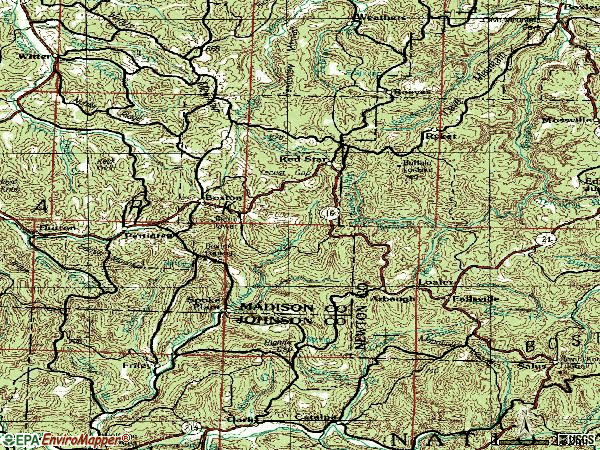 72752 Zip Code (Arkansas) Profile - homes, apartments, schools ...