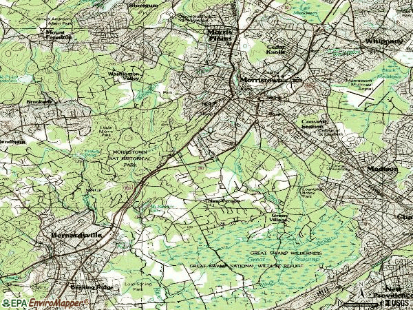 07960 Zip Code (morristown, New Jersey) Profile - Homes, Apartments 