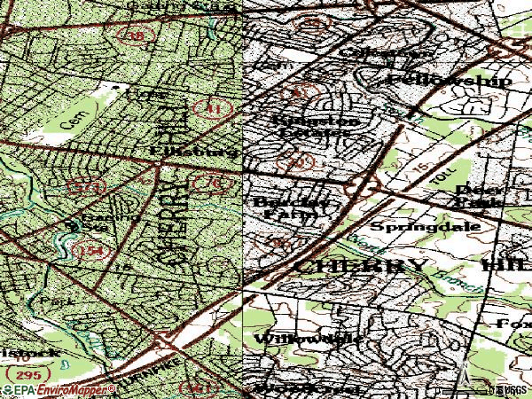 08034 Zip Code (Barclay, New Jersey) Profile - homes, apartments ...