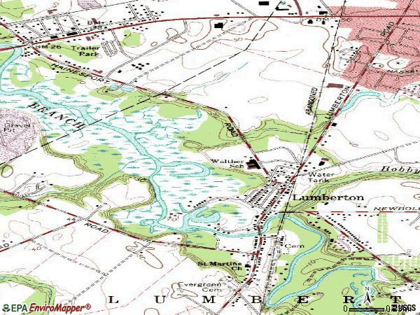 08048 Zip Code (New Jersey) Profile - homes, apartments, schools ...