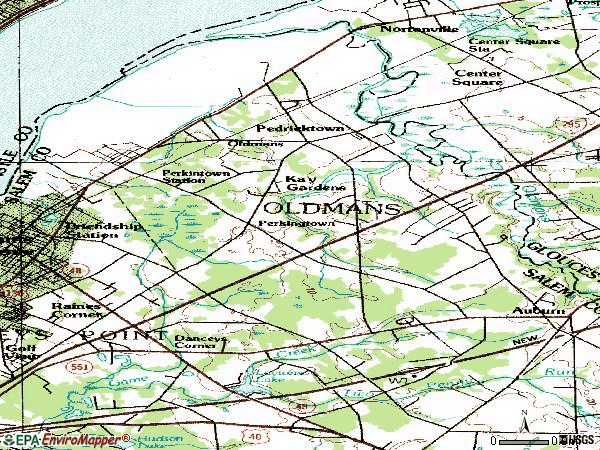 08067 Zip Code (Pedricktown, New Jersey) Profile - homes, apartments ...