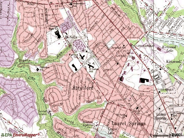 08084 Zip Code (Stratford, New Jersey) Profile - homes, apartments ...