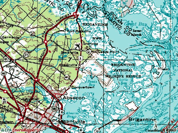 08201 Zip Code (Absecon, New Jersey) Profile - homes, apartments ...