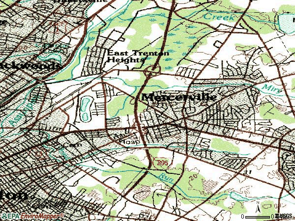 08619 Zip Code (Mercerville, New Jersey) Profile - homes, apartments ...