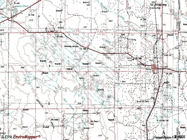 88231 Zip Code (Eunice, New Mexico) Profile - homes, apartments ...