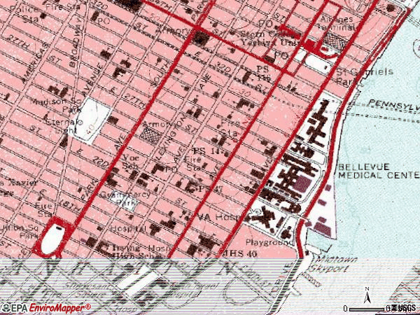 10010 Zip Code (New York, New York) Profile - homes, apartments ...