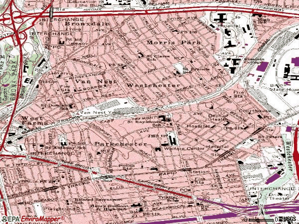 10462 Zip Code (New York, New York) Profile - homes, apartments ...