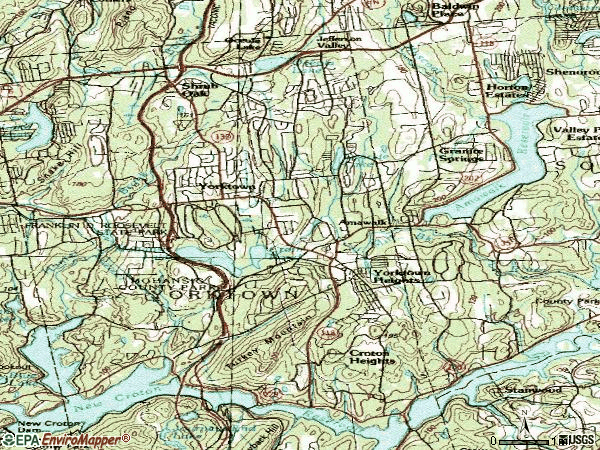 10598 Zip Code (Jefferson Valley-Yorktown, New York) Profile - homes ...