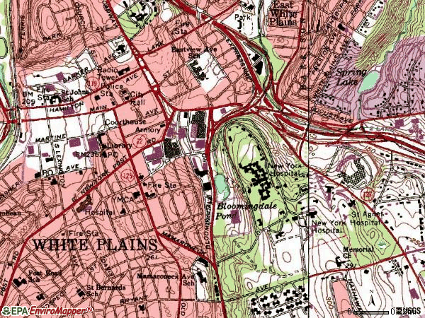 10601 Zip Code (White Plains, New York) Profile - homes, apartments ...