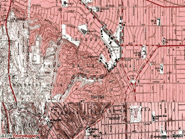 90008 Zip Code (Los Angeles, California) Profile - homes, apartments ...