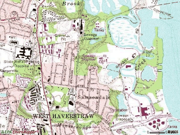 West Haverstraw Zip Code