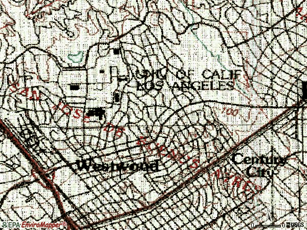 90024 Zip Code (Los Angeles, California) Profile - homes, apartments ...