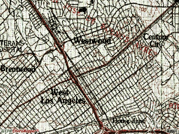 90025 Zip Code (Los Angeles, California) Profile - homes, apartments ...